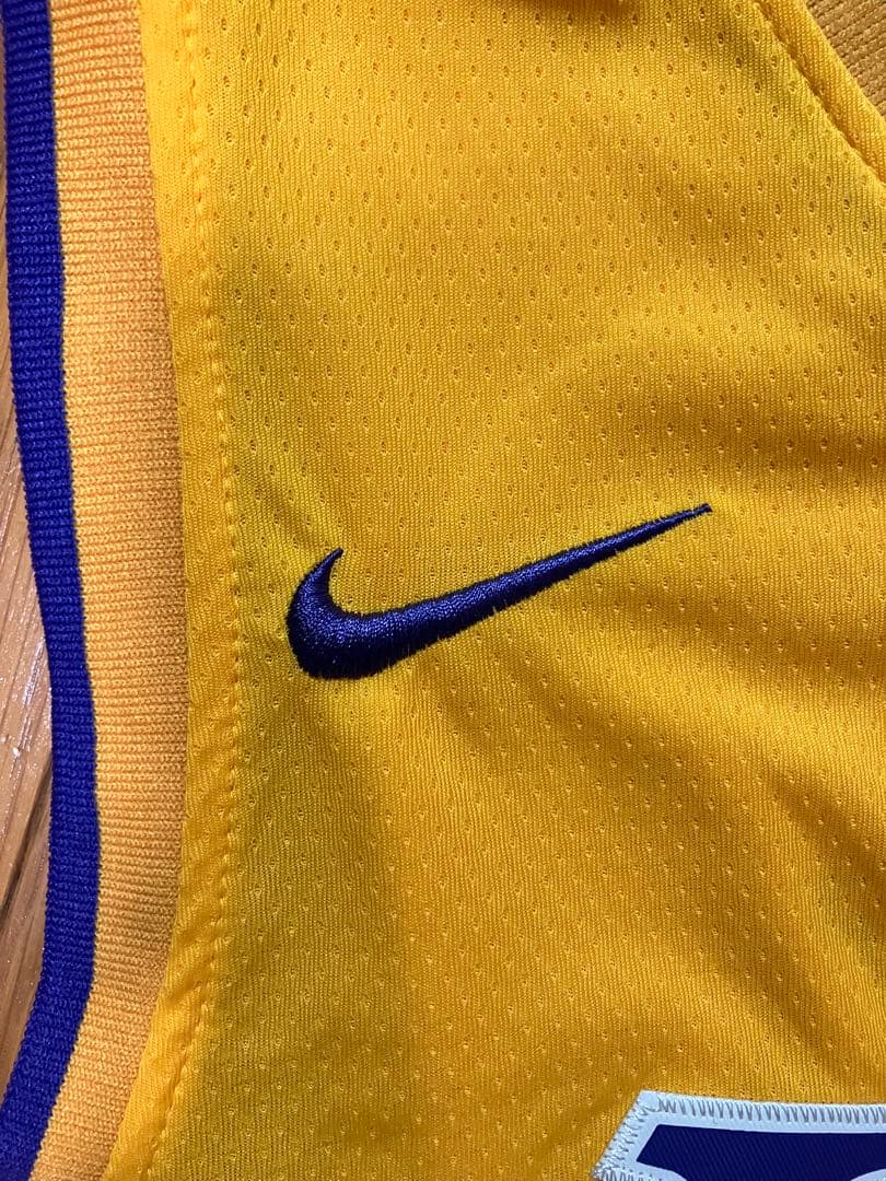 コービーブライアントLakers 24番 Nike ユニフォーム　上下セット