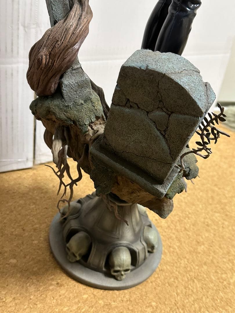 Sideshow バンピレラ プレミアムスタチュー　ジャンク品