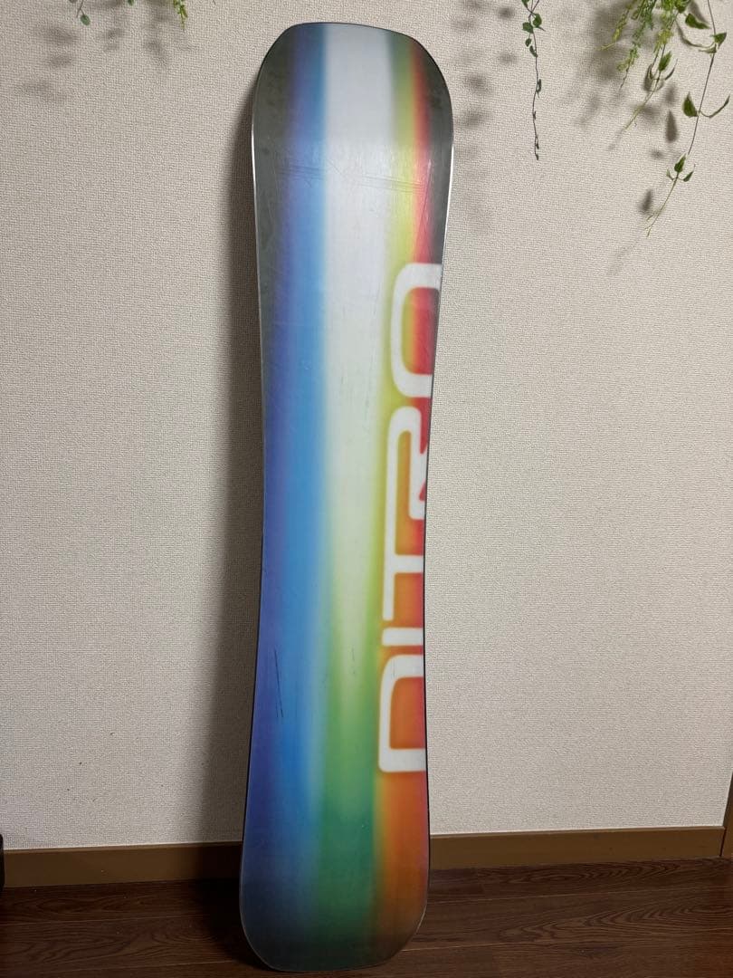 NITRO Optisym 153cm ナイトロ　オプティシム　スノーボード
