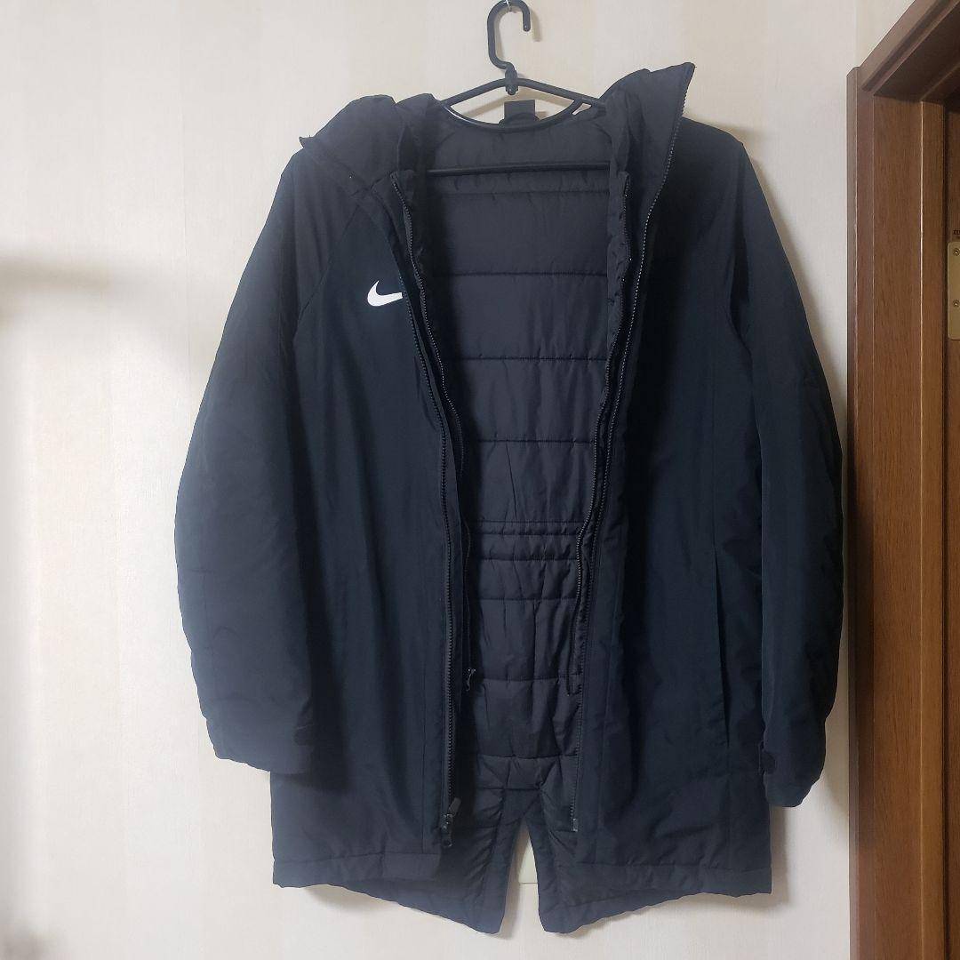 NIKEナイキ　ベンチコート