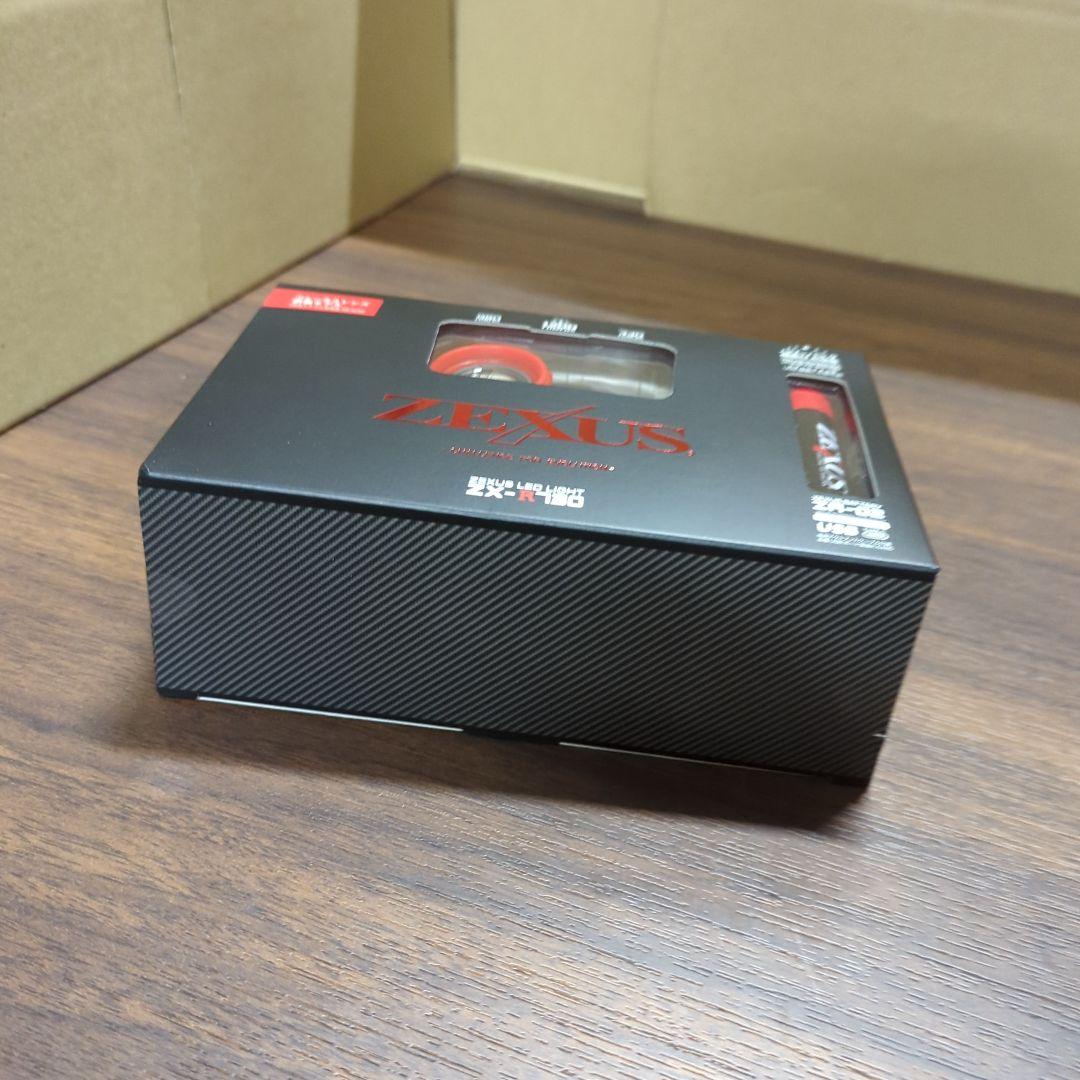 冨士灯器 ZEXUS(ゼクサス) LEDライト ZX-R730 新品