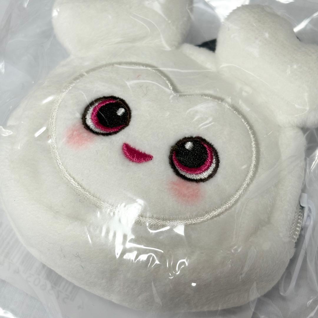 TWICE ダヒョン ダブリー ラブリー イヤホンポーチ