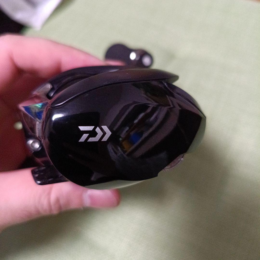 22ZILLION TW HD 1000XHL 22ジリオン　ダイワ　左巻き