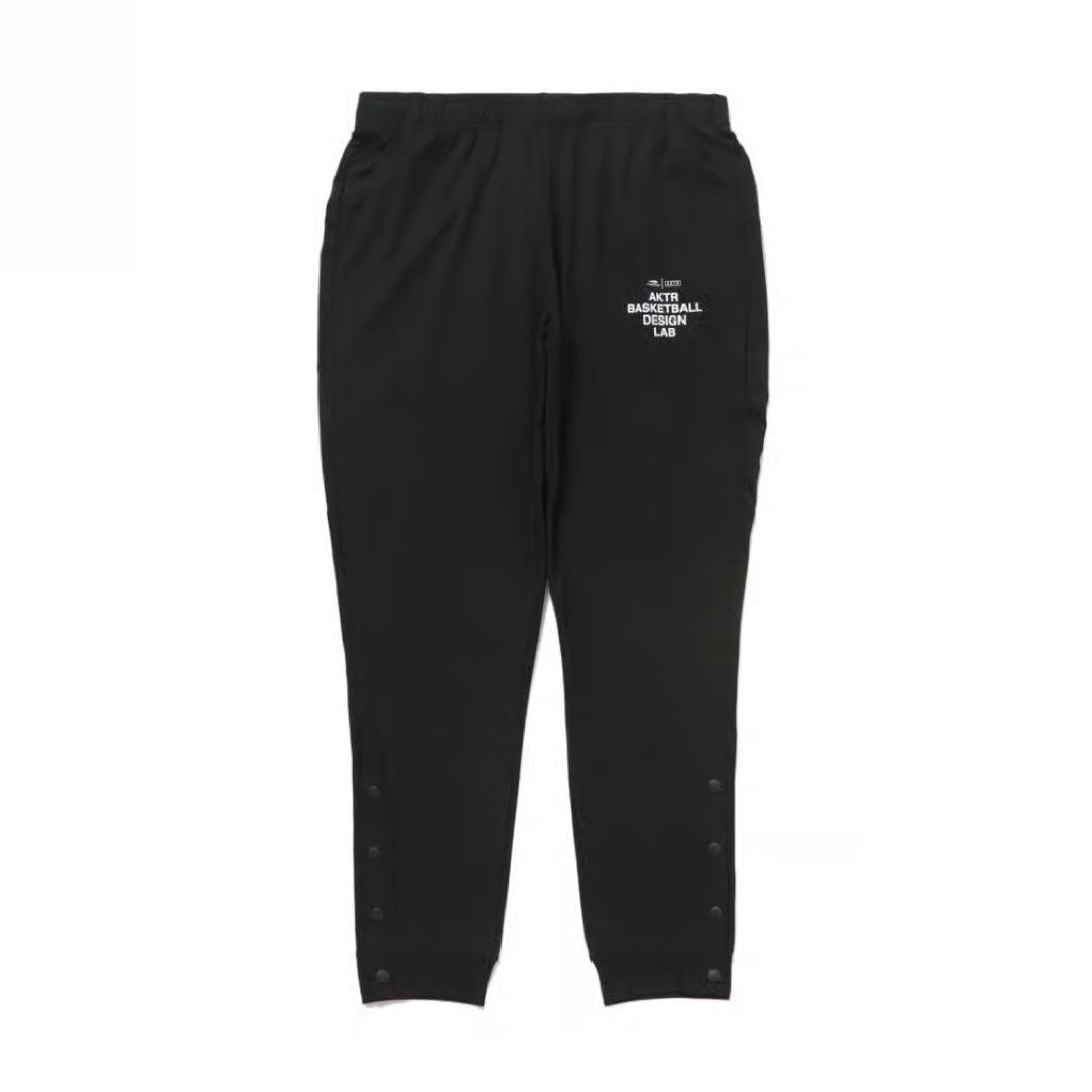 新品　TIGORA×AKTR トレーニングウェア　上下セット　ジャージ　バスケ