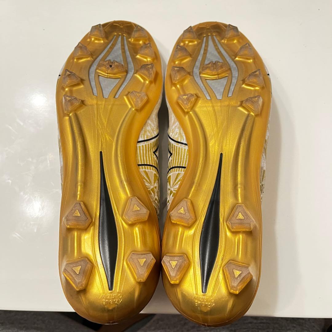 ミズノ アルファ JAPAN 26.5cm 新品同様