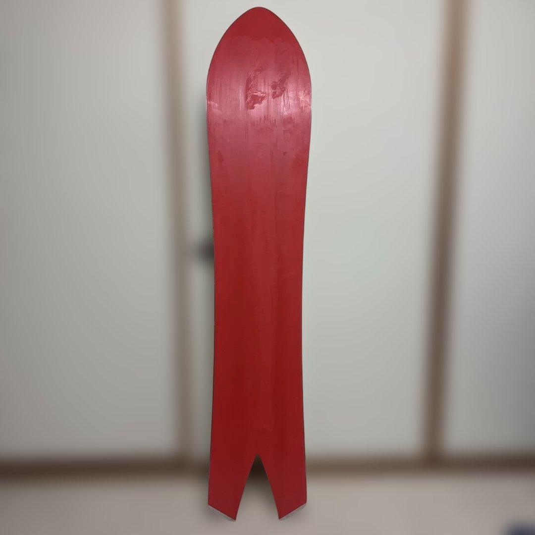 KORUA SHAPES DART 152 スノーボード