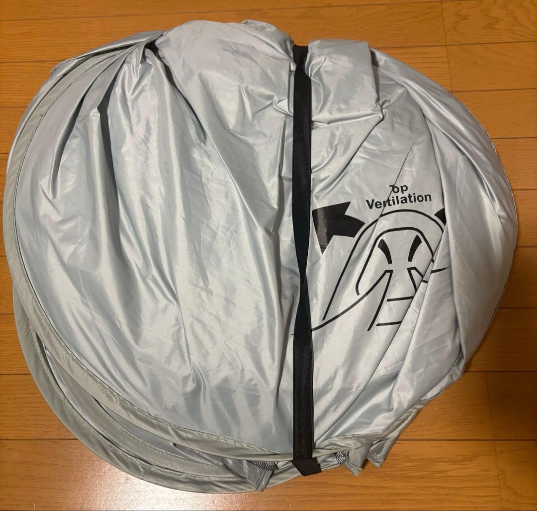 【美品】お値下げ中、コールマン　クイックアップIGシェード+