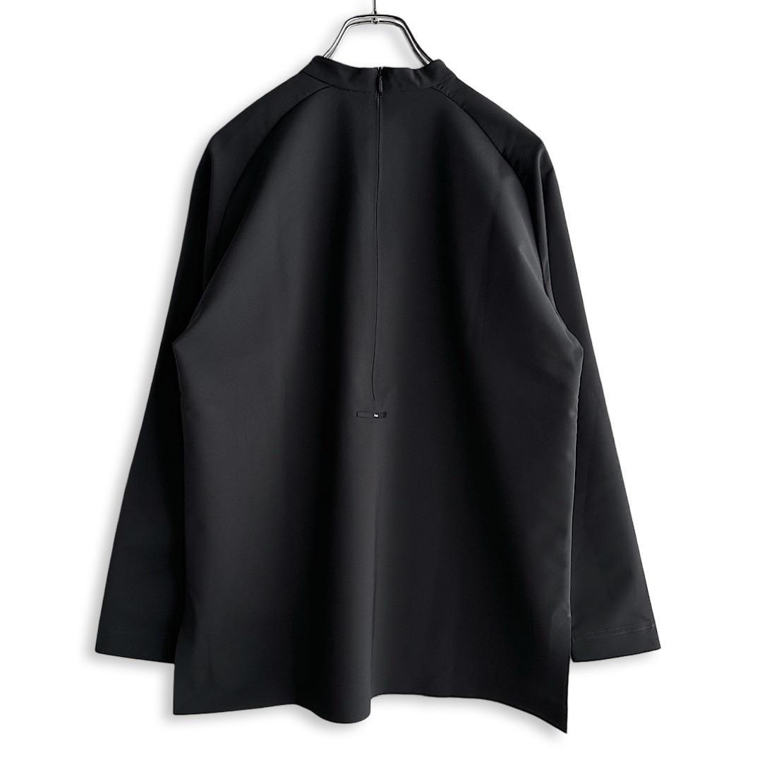 483 PGG 定価28,600円 長袖シャツ トップス ネイビー サイズ0 S