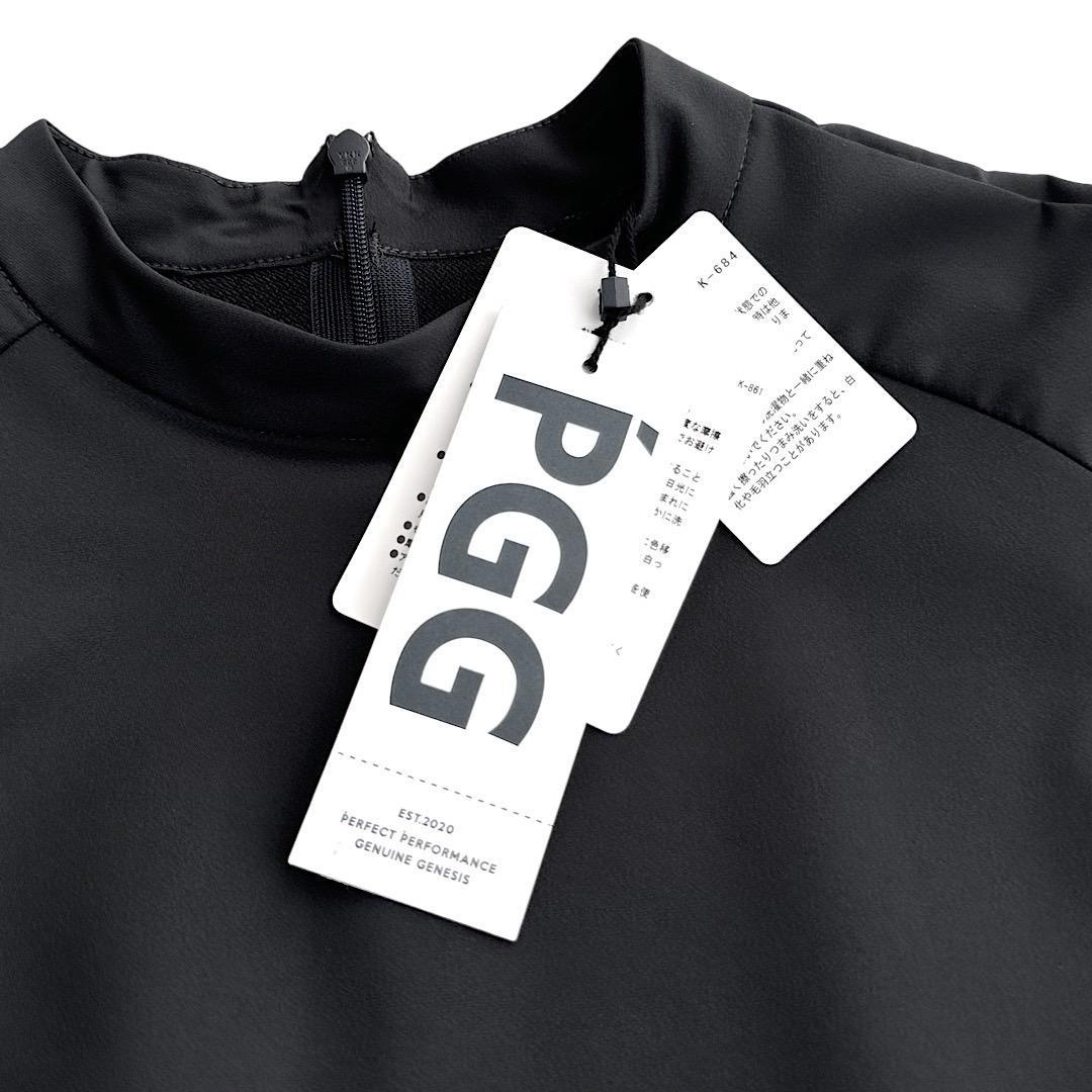 483 PGG 定価28,600円 長袖シャツ トップス ネイビー サイズ0 S