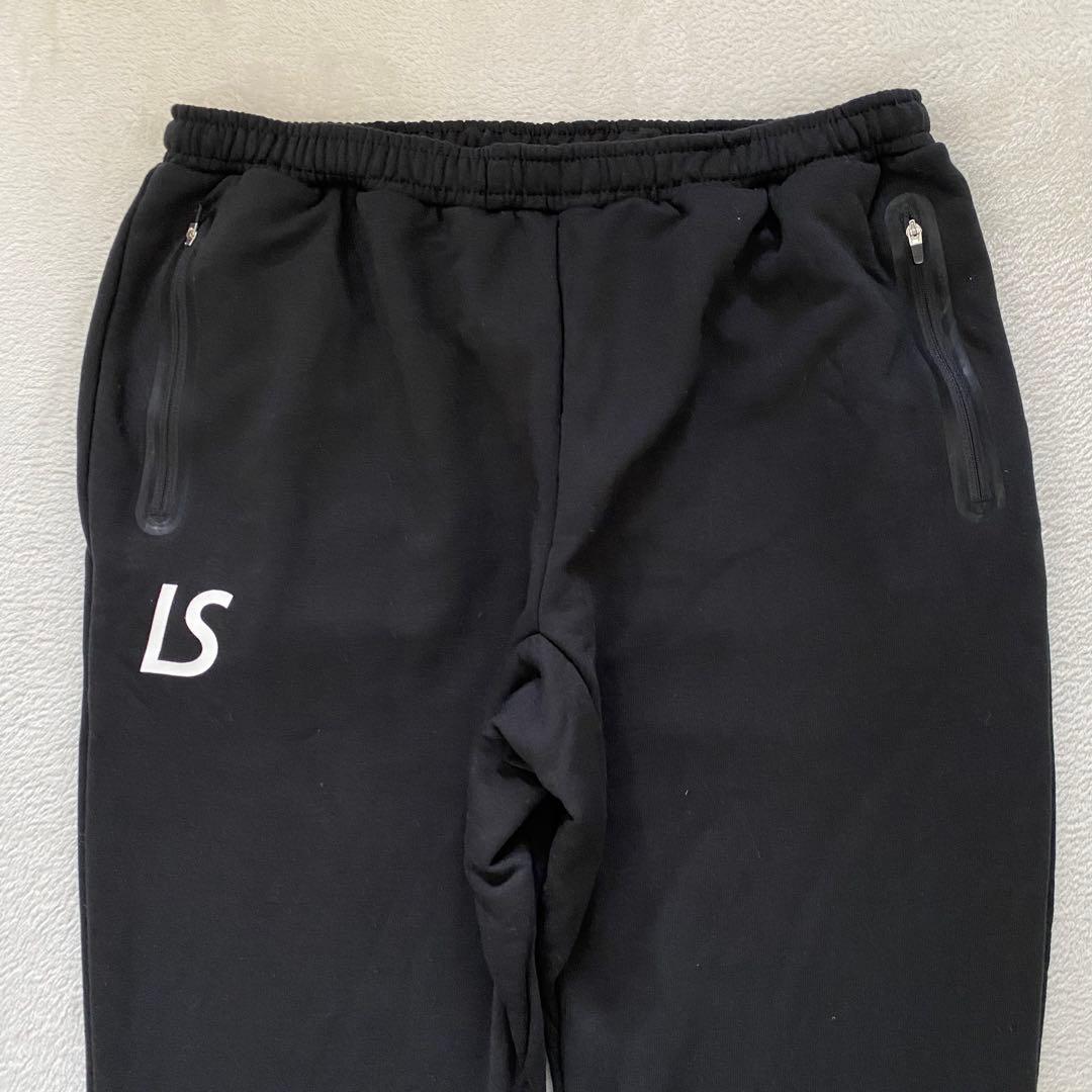 ルースイソンブラ スウェット サッカー フットサル 大きいサイズ ブラック XL