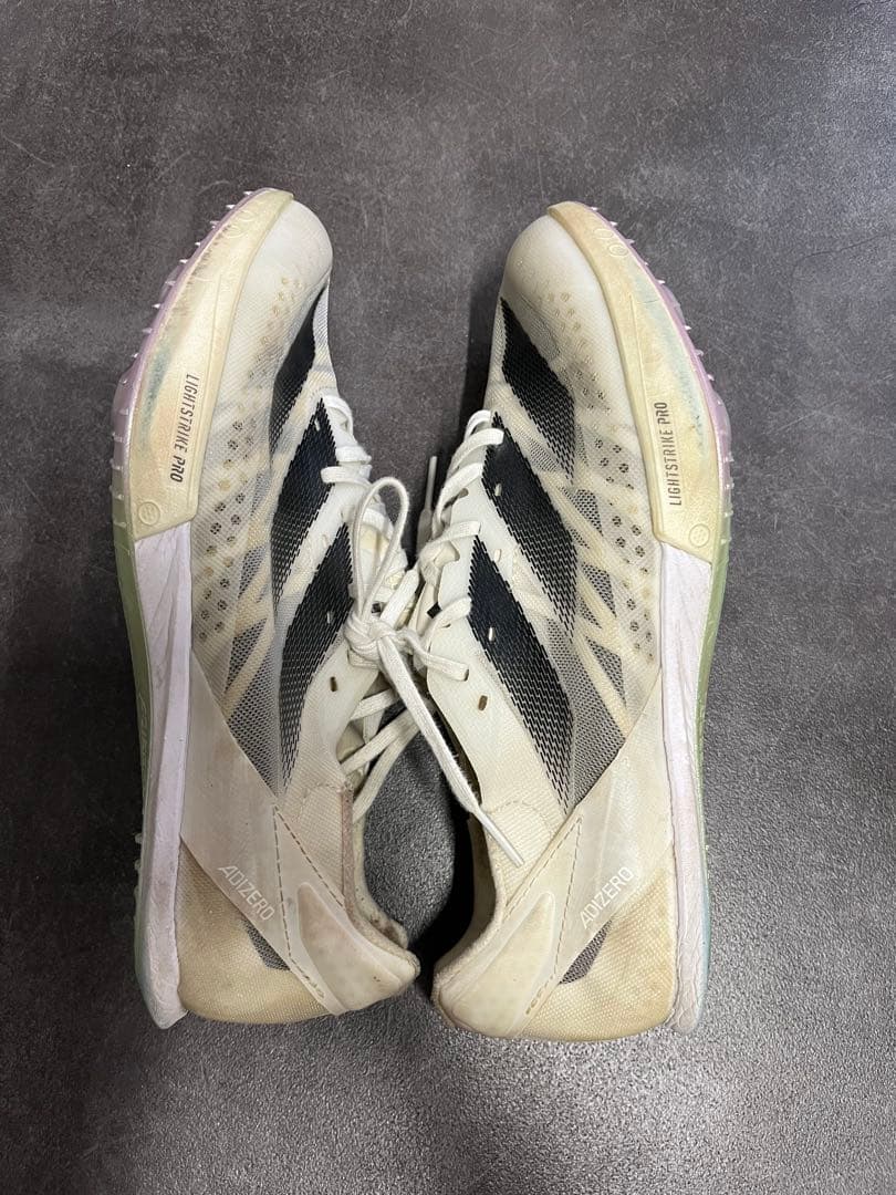 b*r様 ADIZERO PRIME SP2 25.5cm