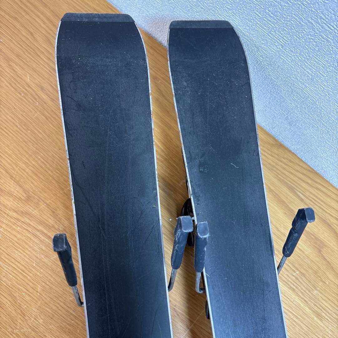 ジュニアスキーセット　Salomon 80cm 17-18cm