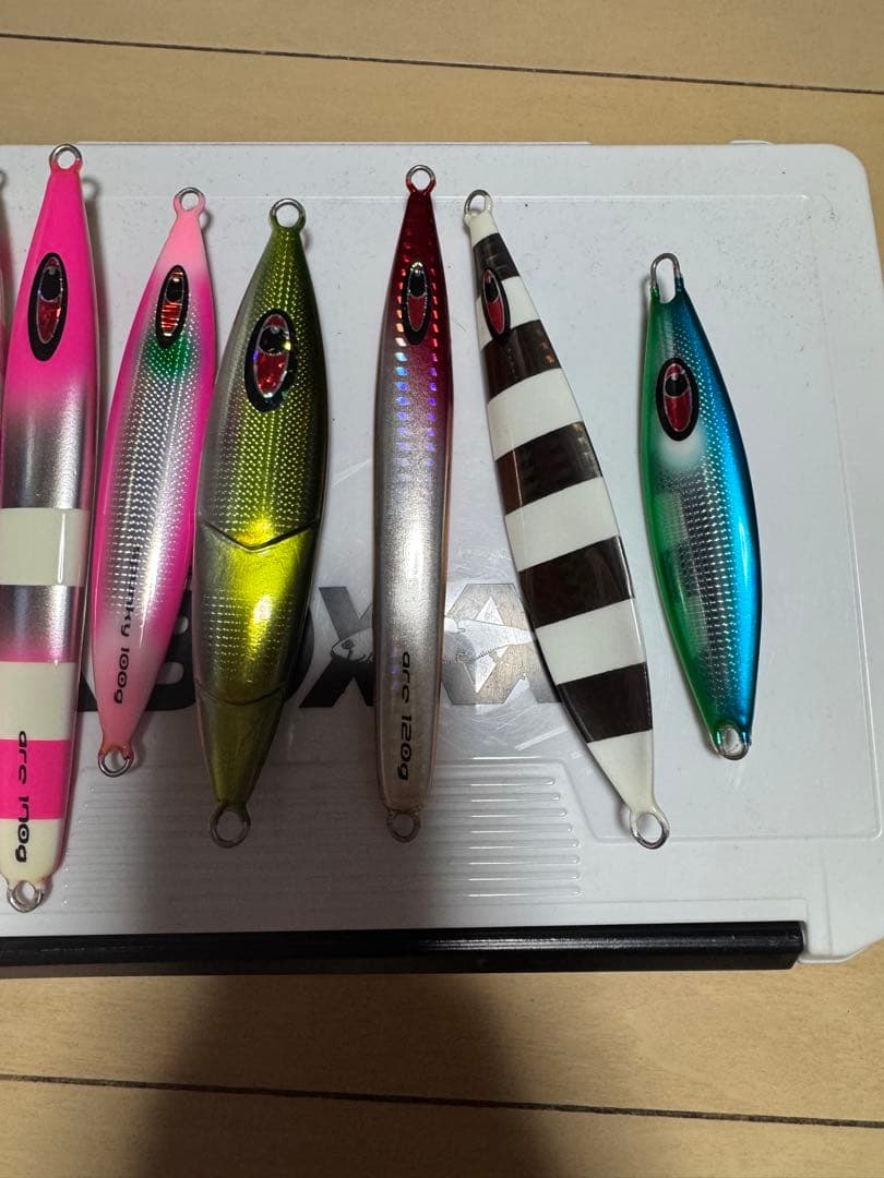 シーフロアコントロール