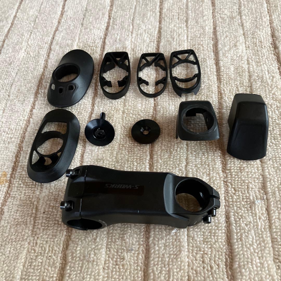 Specialized venge ステム 90mm セット