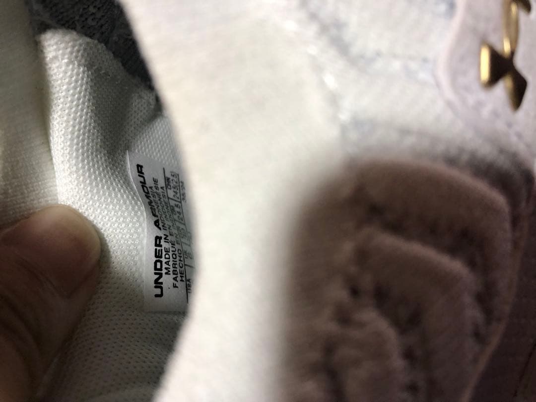 Under Armour Harper 9 Pro TPU 野球スパイク
