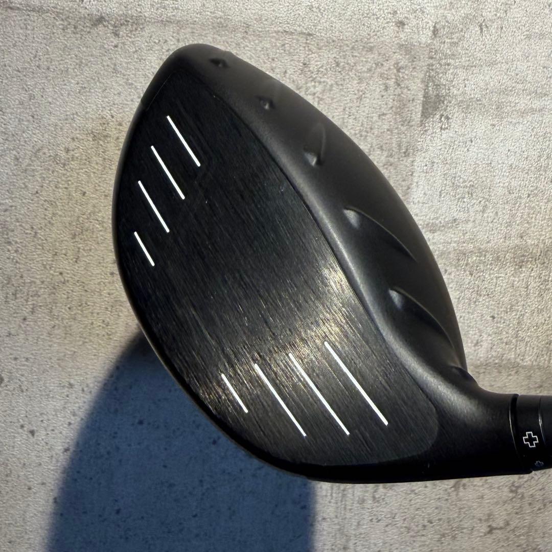 PING G440 LST ドライバー 10.5° ピンツアークローム 65x