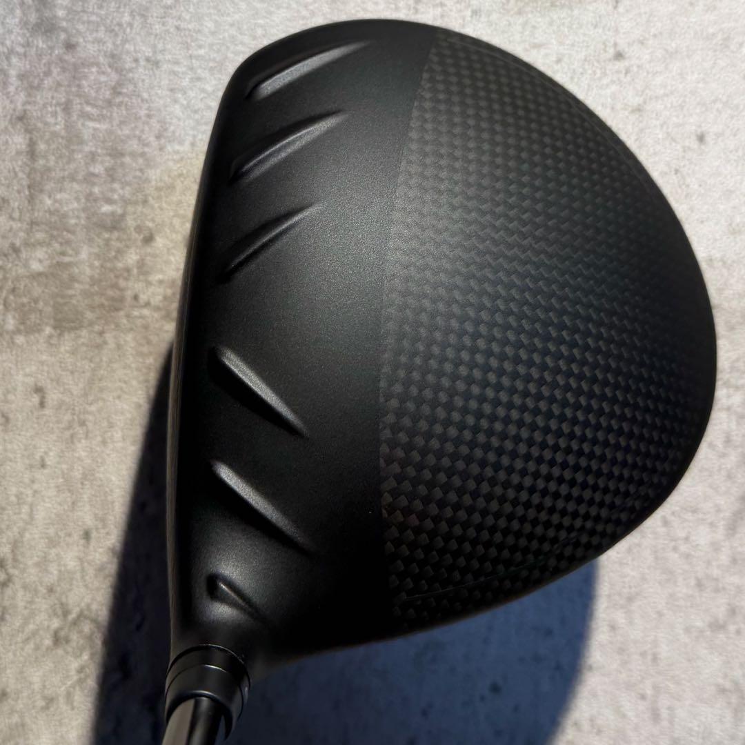 PING G440 LST ドライバー 10.5° ピンツアークローム 65x