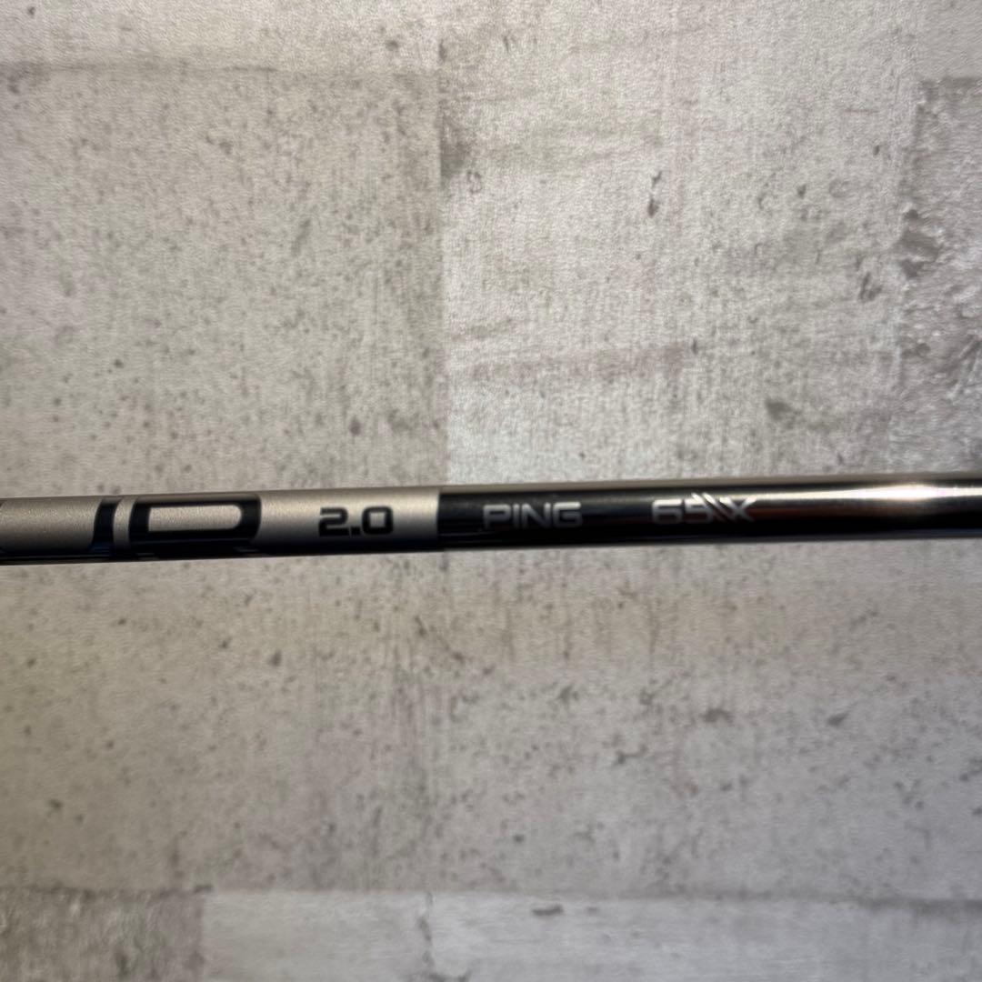 PING G440 LST ドライバー 10.5° ピンツアークローム 65x