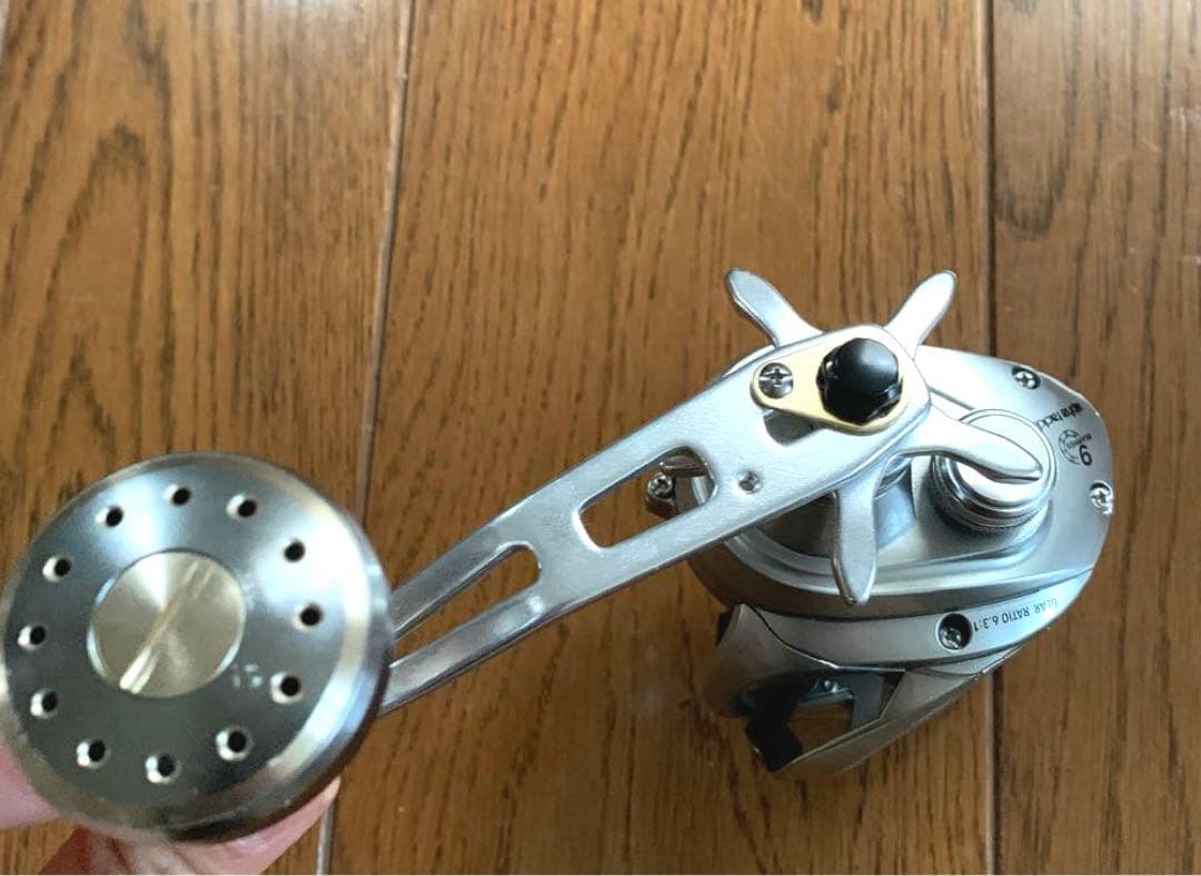 アルファタックル（alpha tackle） サイバード船竿 PG 200PH