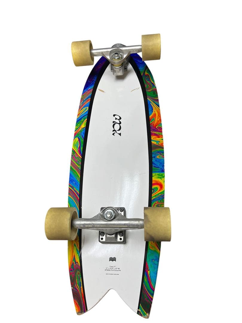 YOW COXOS 31\" Surfskate ヤウ サーフスケート
