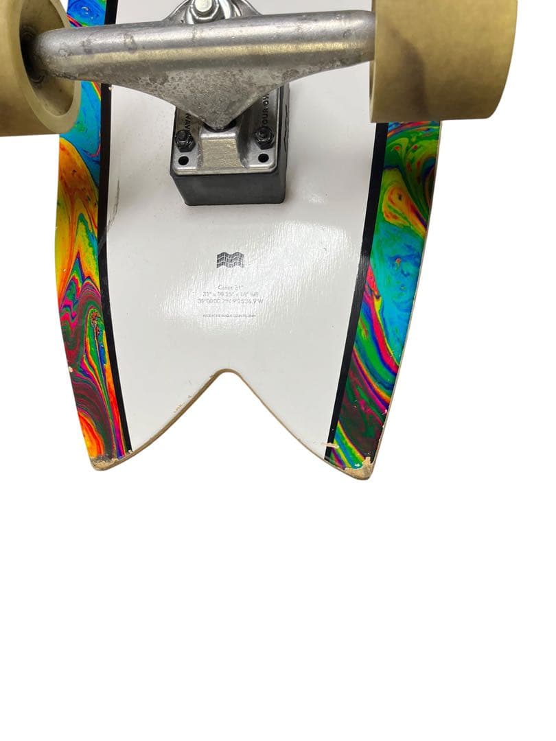 YOW COXOS 31\" Surfskate ヤウ サーフスケート