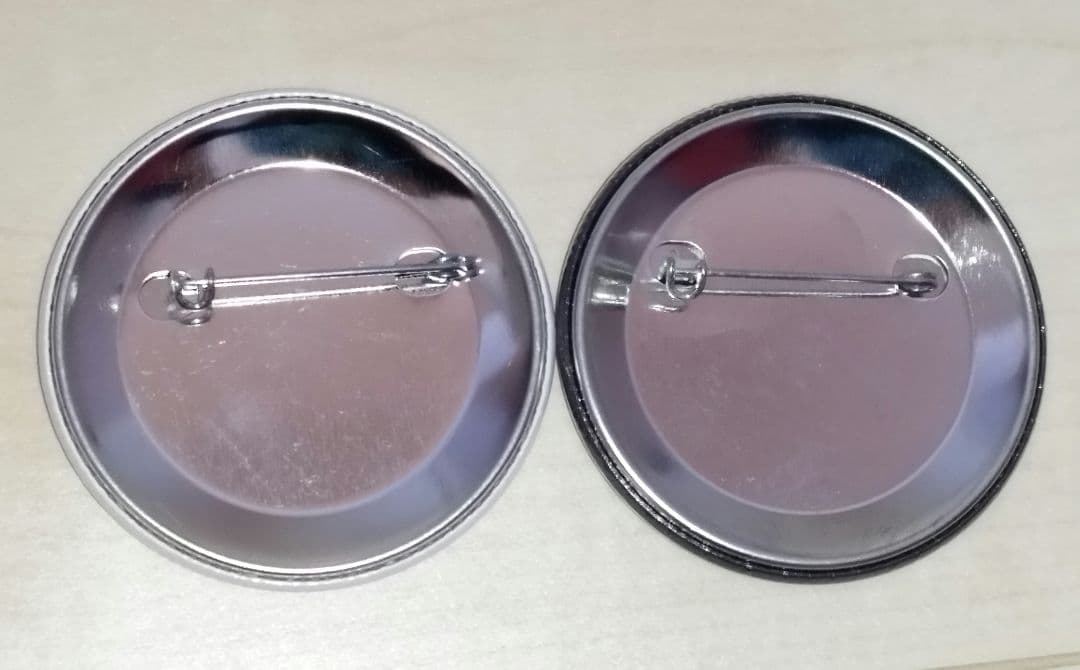 文スト 太宰治 中原中也 入場特典　缶バッジ DEAD APPLE