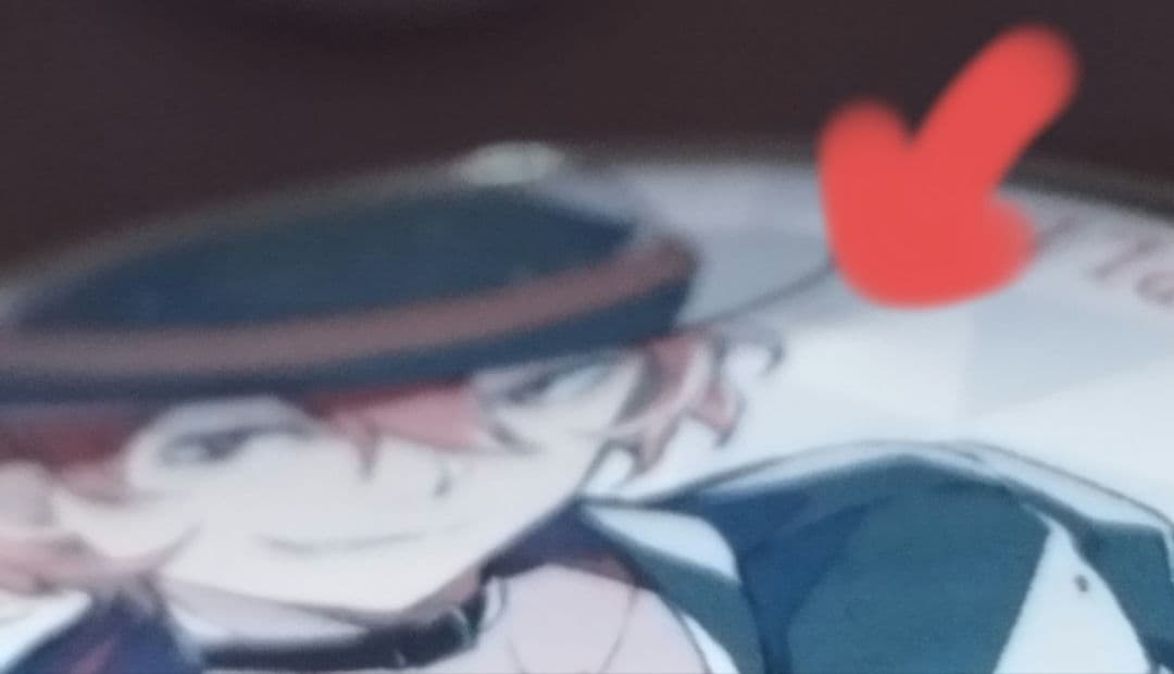 文スト 太宰治 中原中也 入場特典　缶バッジ DEAD APPLE