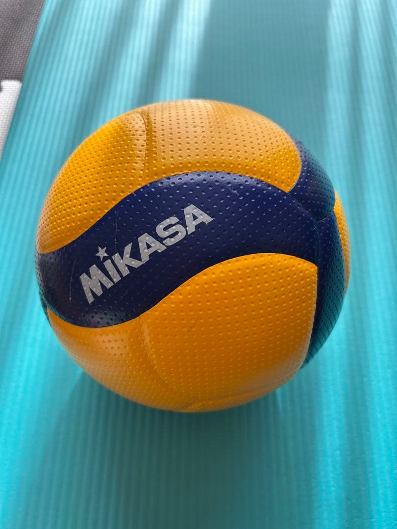 Mikasa & Molten バレーボール 2個セット