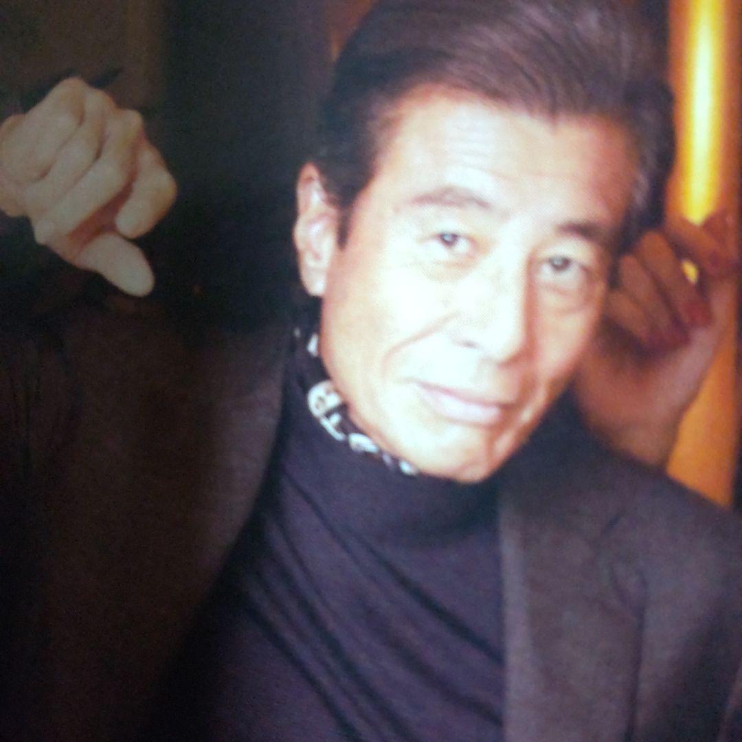 舘ひろし貴重インタビュー雑誌２冊