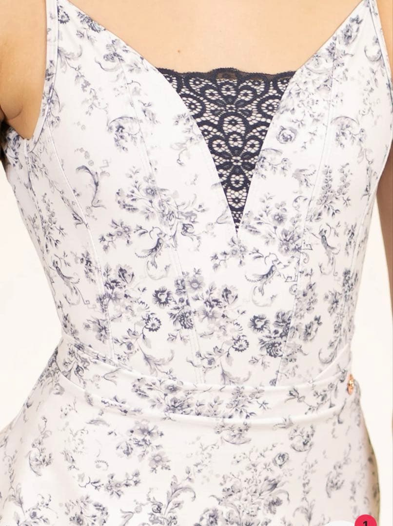 新品　未使用　DANSE DE PARIS stina unoa チャコット