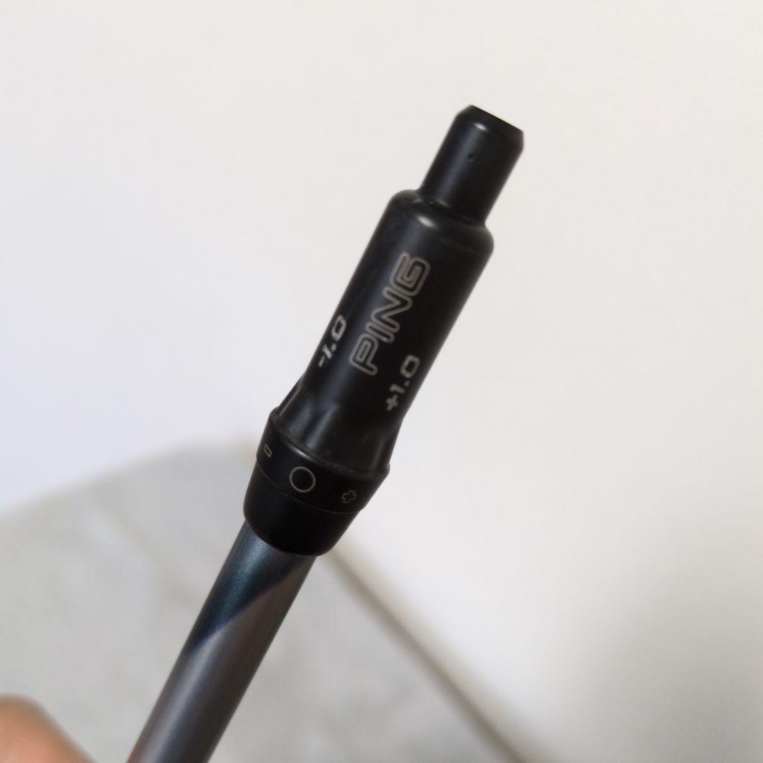 Fujikura Speeder661 エボV シャフト PING スリーブ
