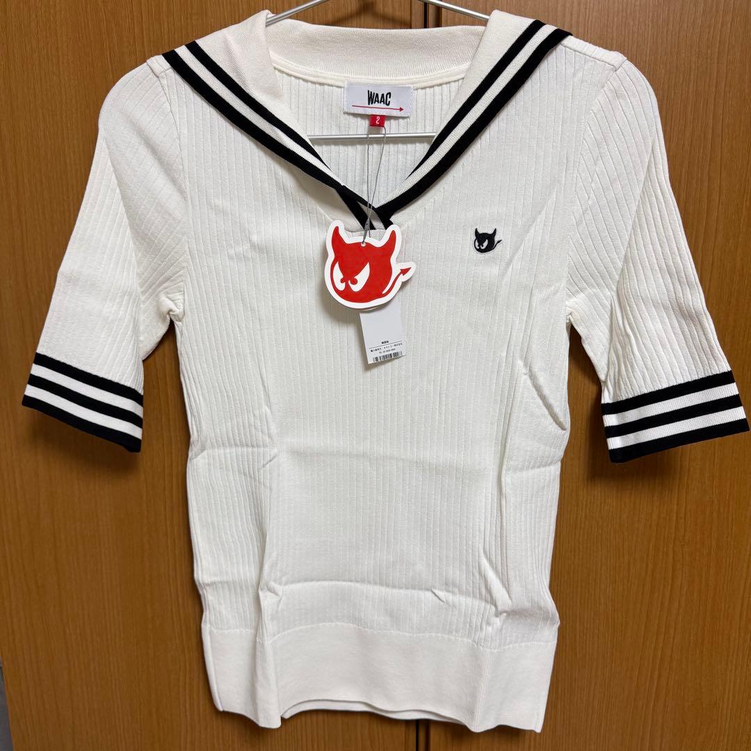 【新品未使用】WAACゴルフウェア 4点セット