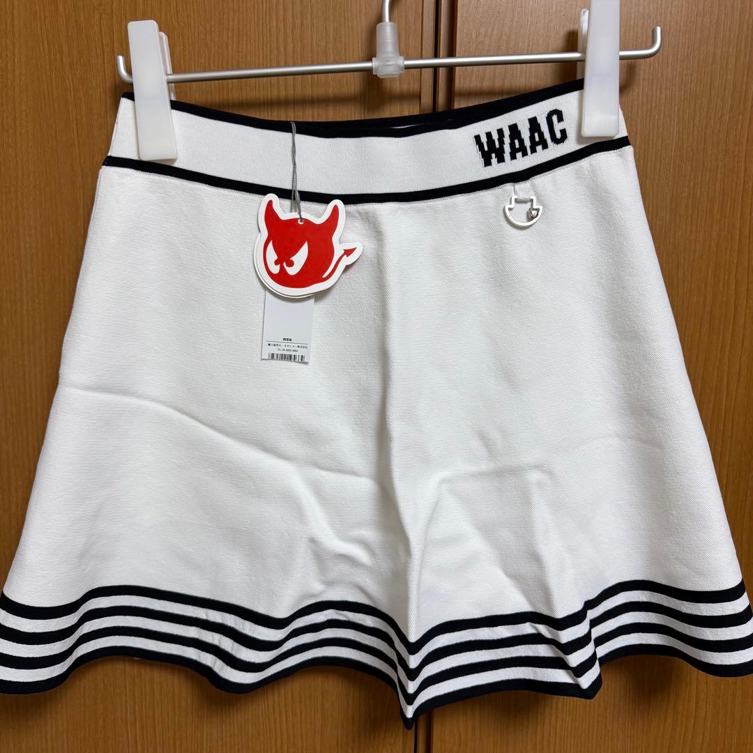 【新品未使用】WAACゴルフウェア 4点セット