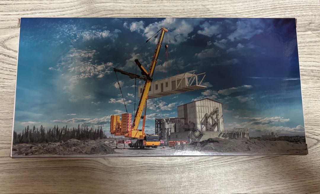 その他 bauma 2025 LTM 1400-6.1 Mobile crane