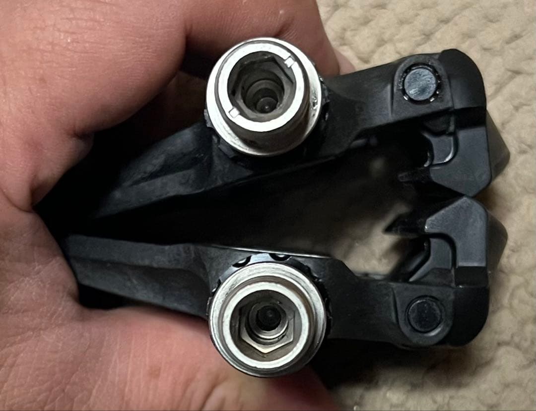 SHIMANO 105 PD-R7000 SPD-SL ビンディングペダル　美品