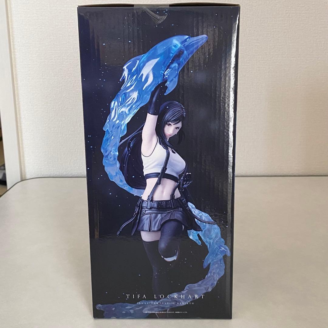 ティファ・ロックハート フィギュア
