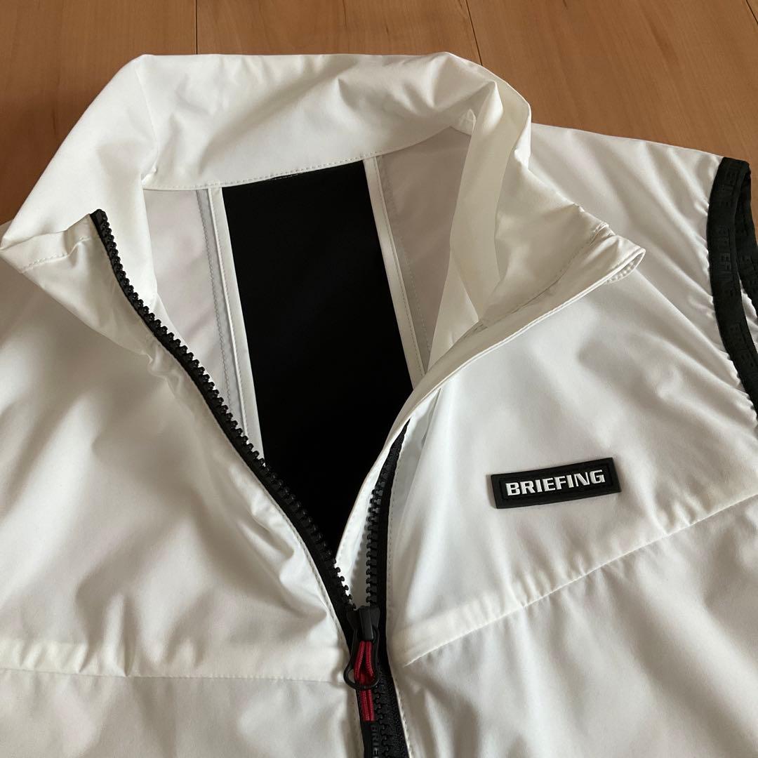 ブリーフィング　ベスト　美品