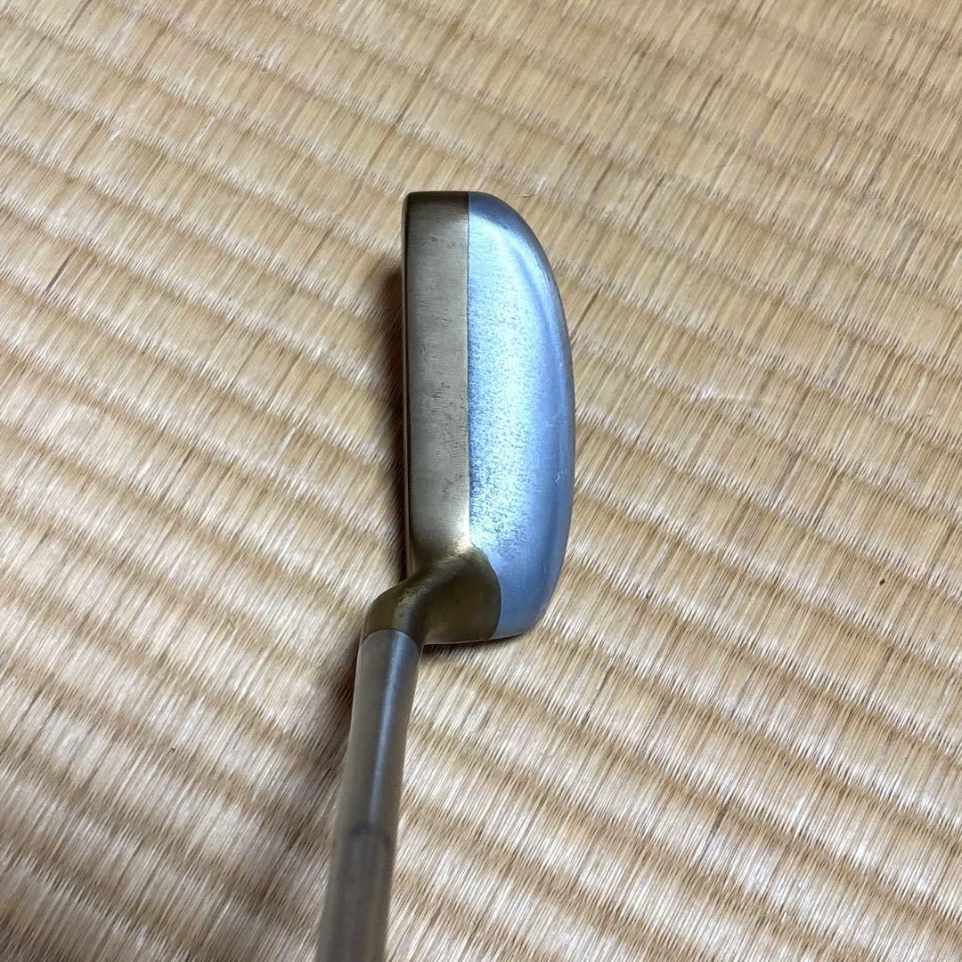ヴィンテージ　Acushnet BluesEyeアクシネット　パター