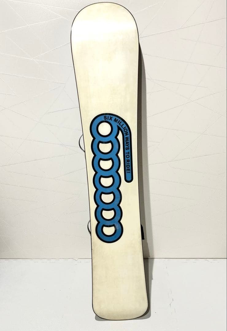 スノーボード3点セット150cm ビンディング SALOMONブーツ27cm