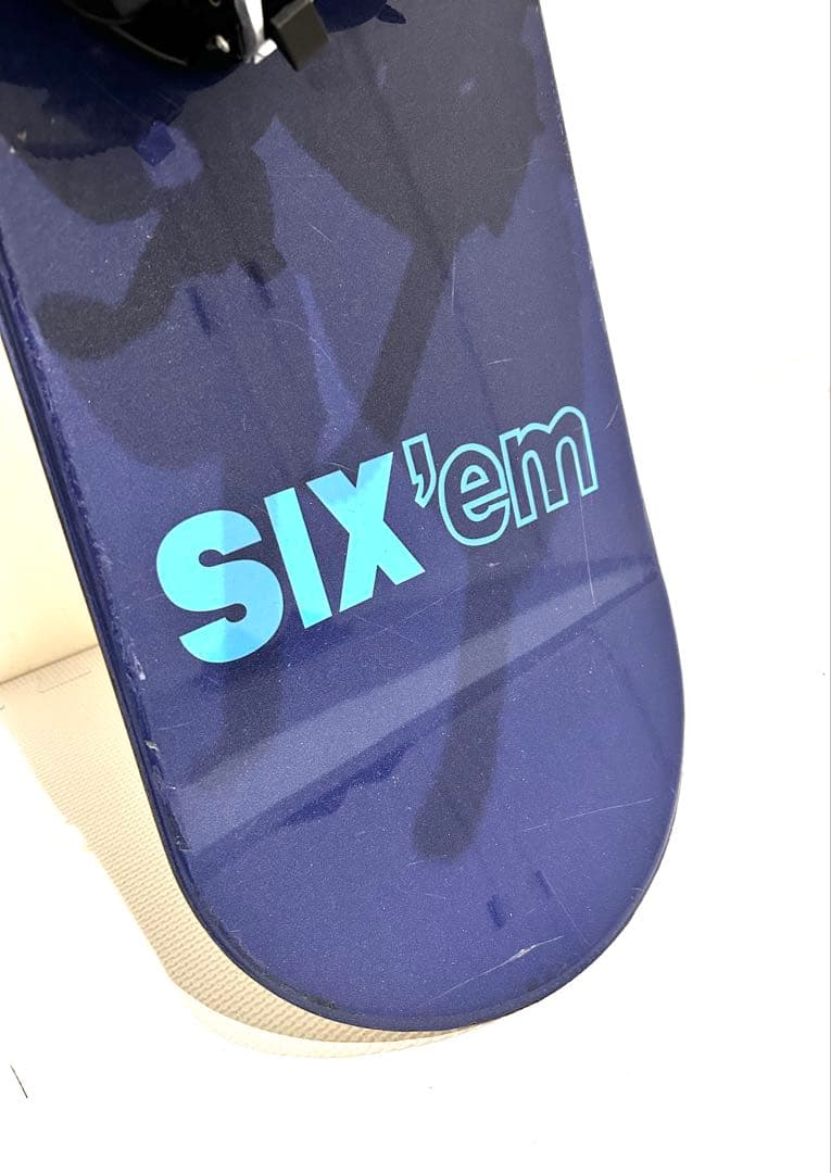 スノーボード3点セット150cm ビンディング SALOMONブーツ27cm