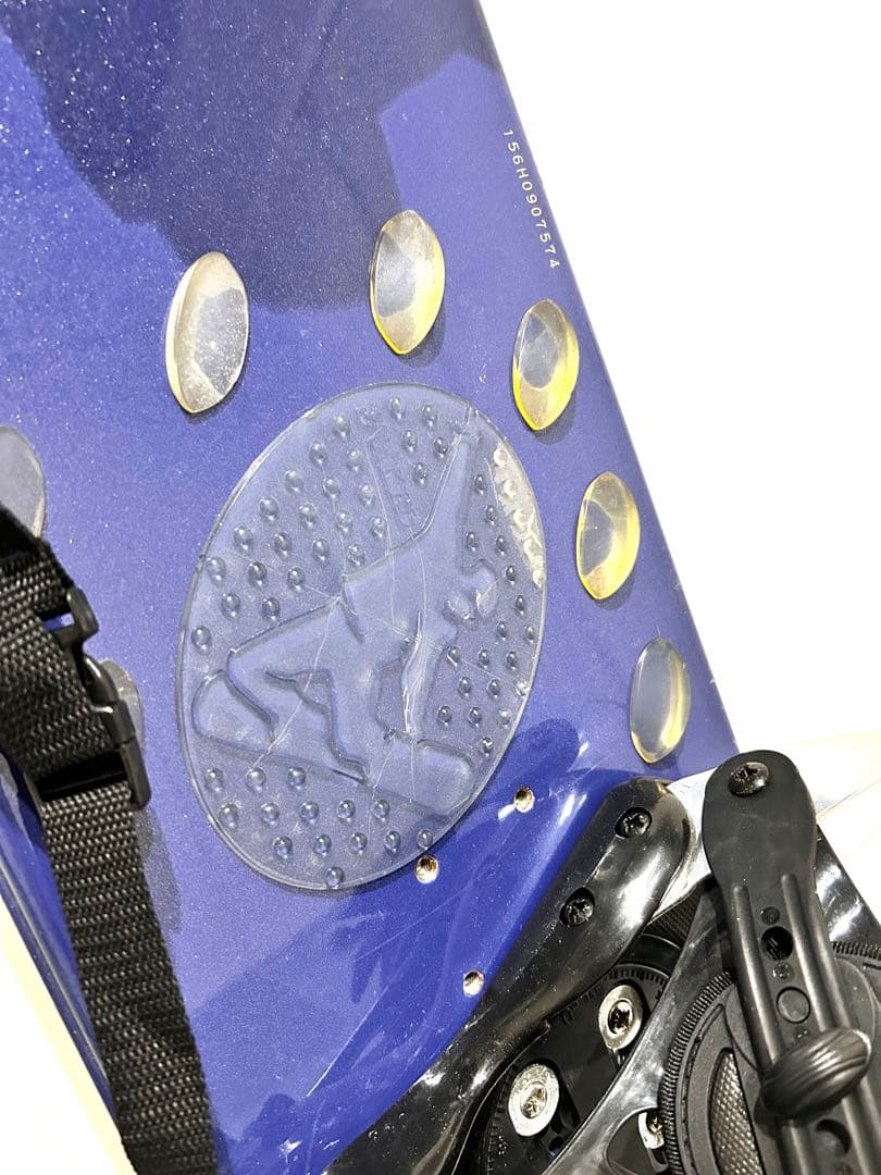 スノーボード3点セット150cm ビンディング SALOMONブーツ27cm