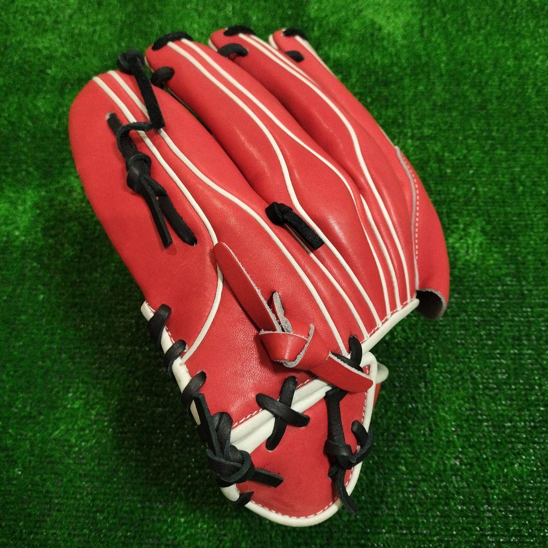 【超美品】asics 大谷翔平モデル 軟式グローブ ゴールドステージ