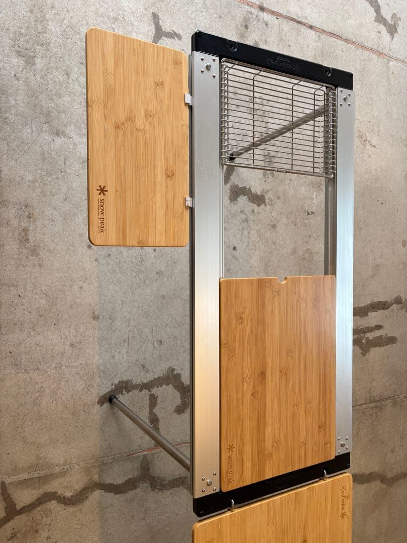 スノーピーク　IGTセット