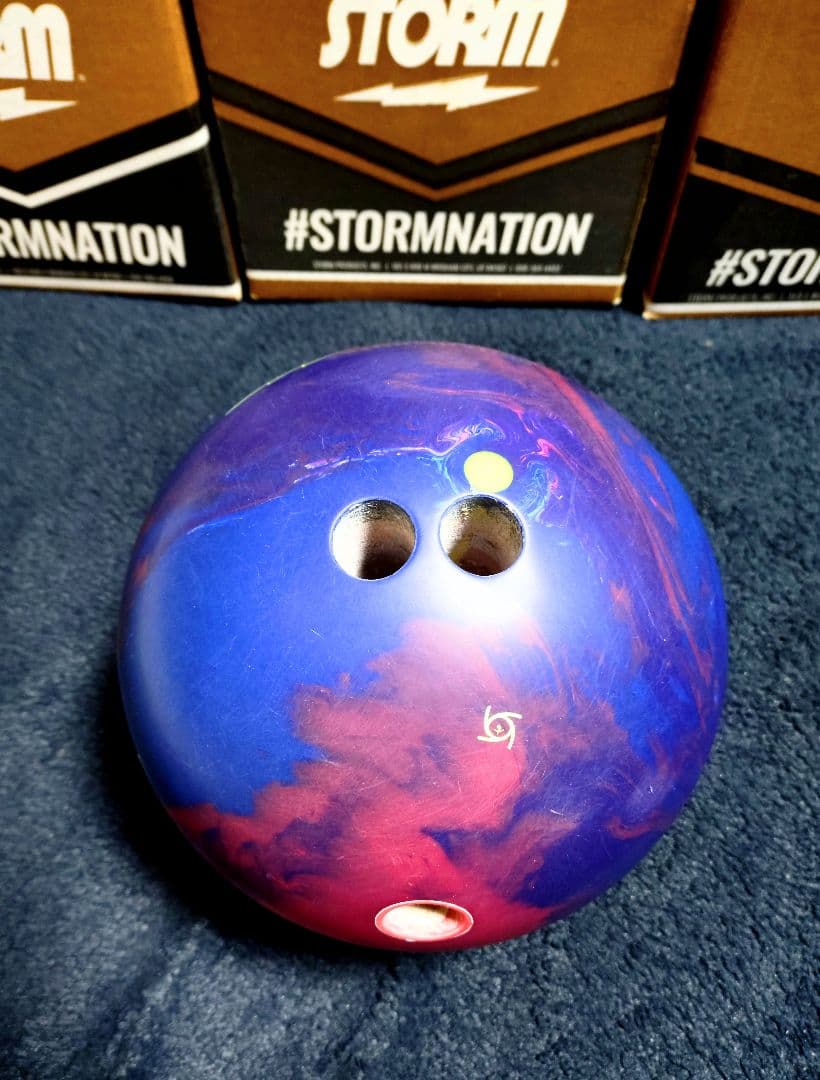 【フェイズⅡ】 ボウリング　ボール　ストーム　スポーツ