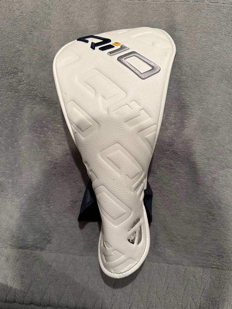 TaylorMade QI10 ドライバー ヘッドカバー付き
