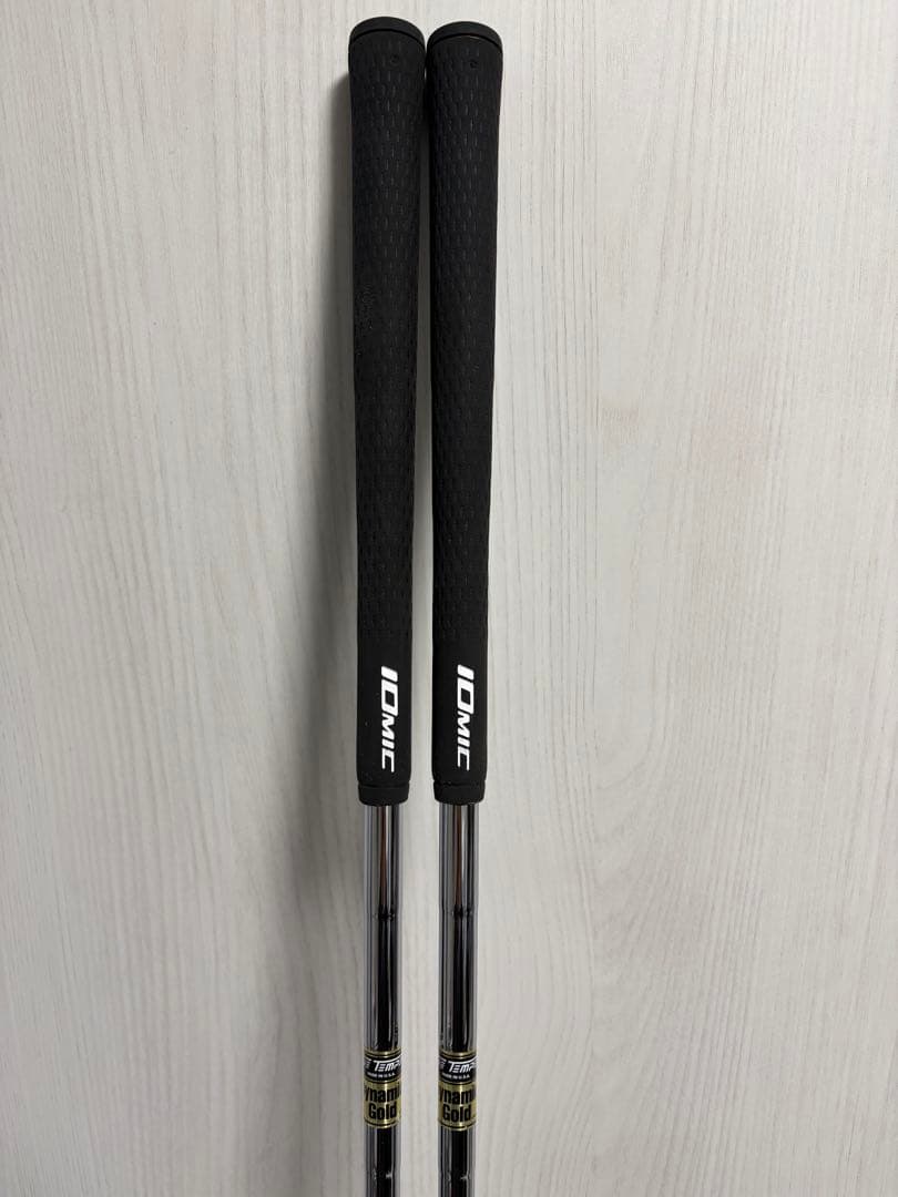 エポン　TOUR WEDGE TYPE S ウェッジ　52 58 2本セット