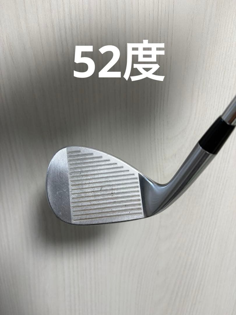 エポン　TOUR WEDGE TYPE S ウェッジ　52 58 2本セット