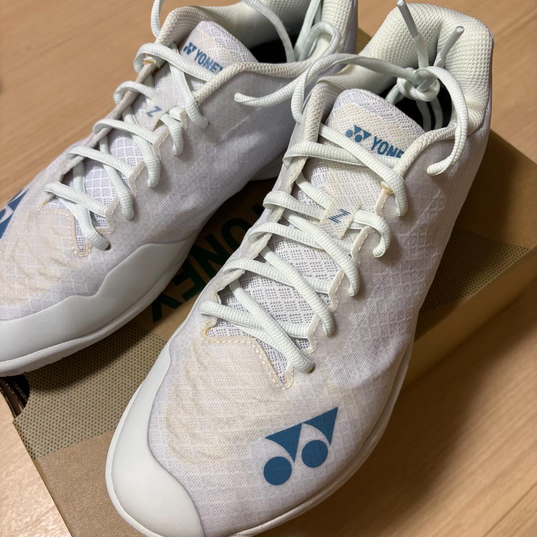 YONEX パワークッションエアラスZメン 26.5 SHBAZ2M