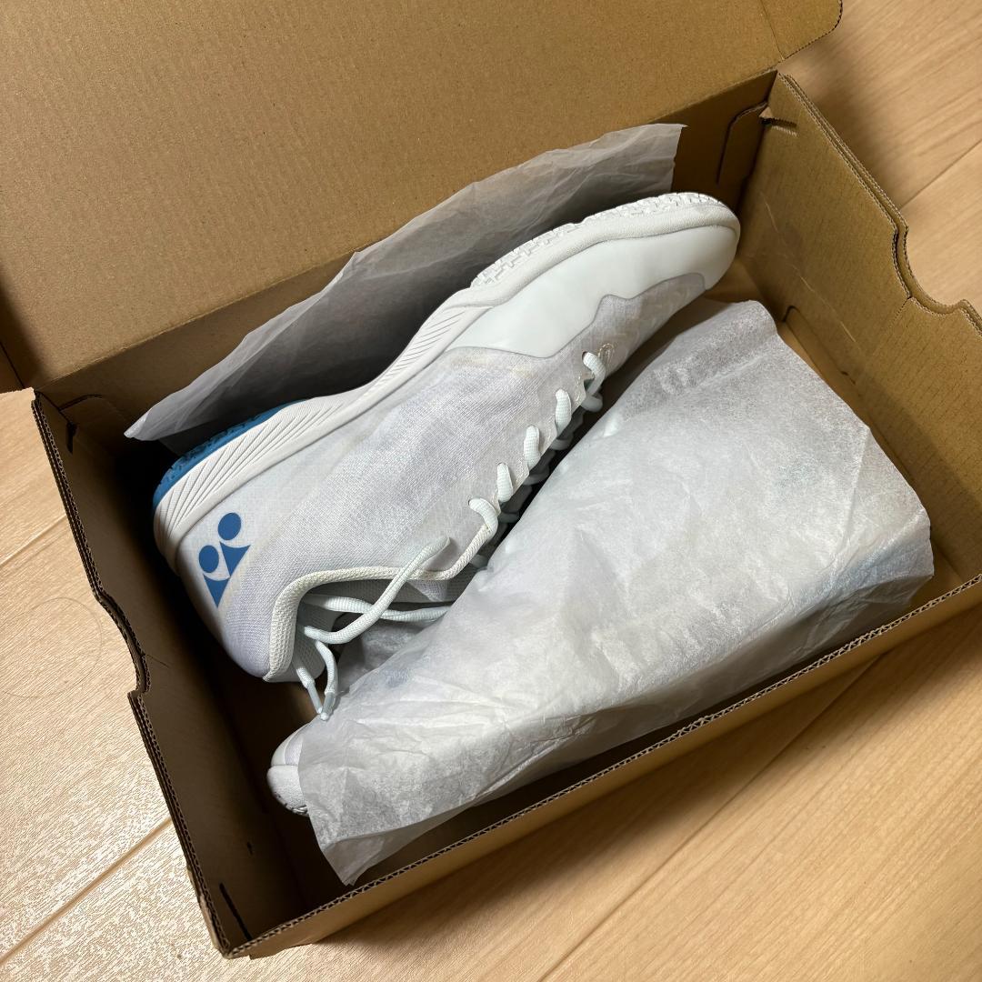 YONEX パワークッションエアラスZメン 26.5 SHBAZ2M