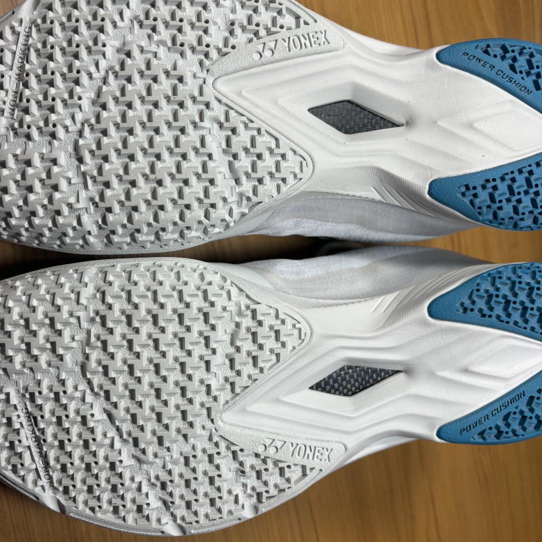 YONEX パワークッションエアラスZメン 26.5 SHBAZ2M
